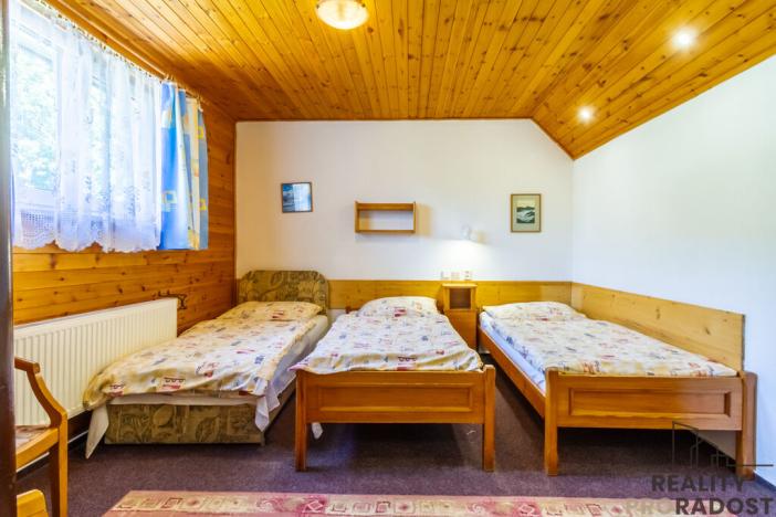 Prodej ubytování, Nová Ves nad Nisou, 975 m2