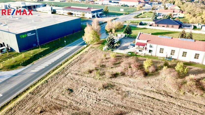 Prodej komerčního pozemku, Telnice, 5166 m2