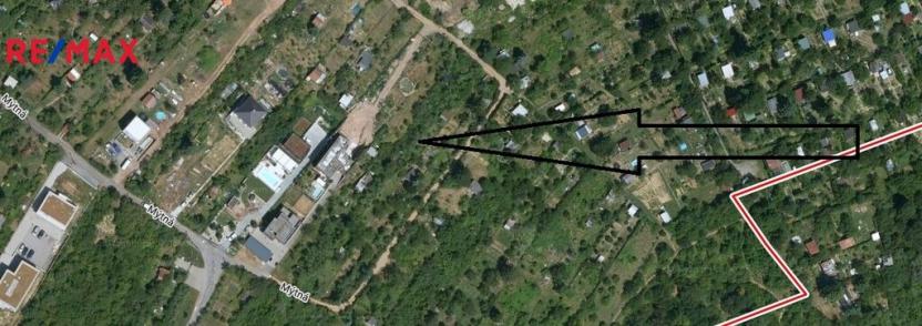 Prodej pozemku pro bydlení, Brno, 1872 m2