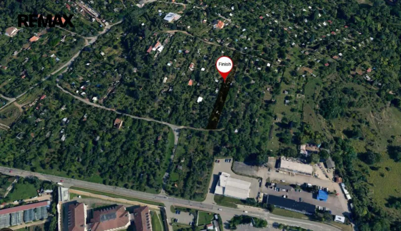 Prodej pozemku pro bydlení, Brno, 1872 m2