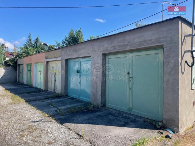 Prodej garáže, Ostrava - Hrabůvka, 19 m2