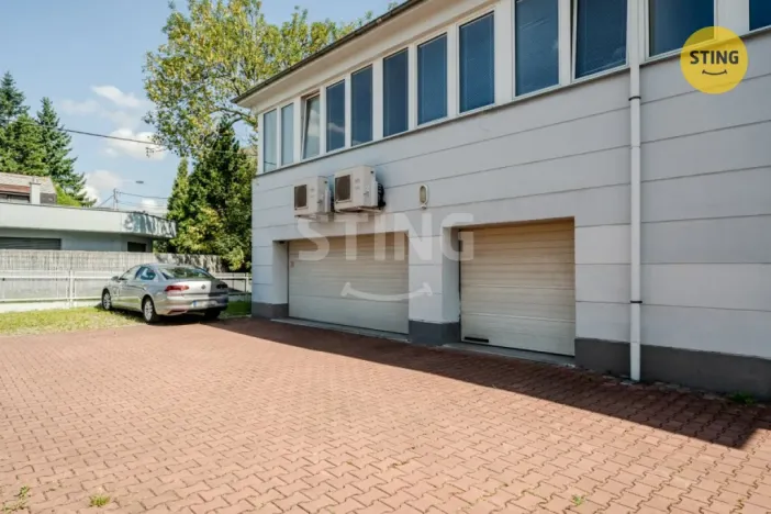 Pronájem kanceláře, Ostrava, Starobělská, 250 m2