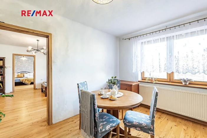 Prodej vícegeneračního domu, Ledenice, 5. května, 155 m2