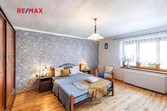 Prodej vícegeneračního domu, Ledenice, 5. května, 155 m2