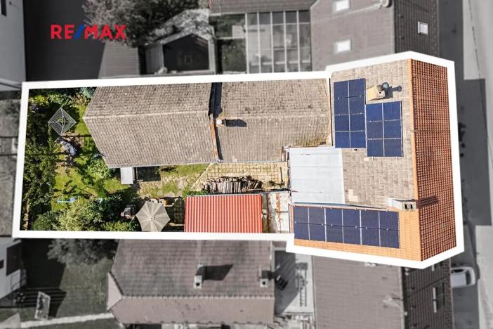 Prodej vícegeneračního domu, Ledenice, 5. května, 155 m2