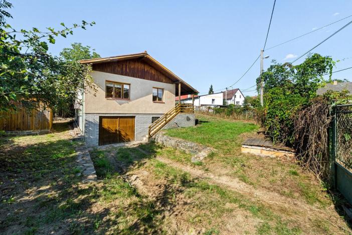 Prodej chaty, Neveklov - Nebřich, 73 m2