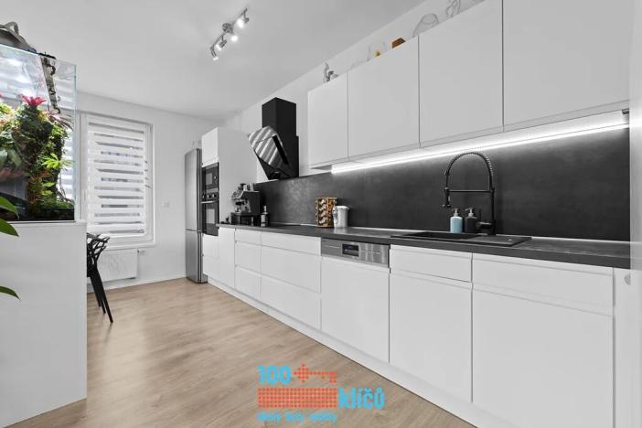 Prodej bytu 3+kk, Praha - Čakovice, Tryskovická, 80 m2