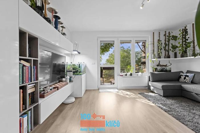 Prodej bytu 3+kk, Praha - Čakovice, Tryskovická, 80 m2