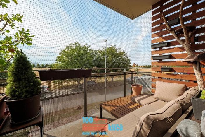 Prodej bytu 3+kk, Praha - Čakovice, Tryskovická, 80 m2