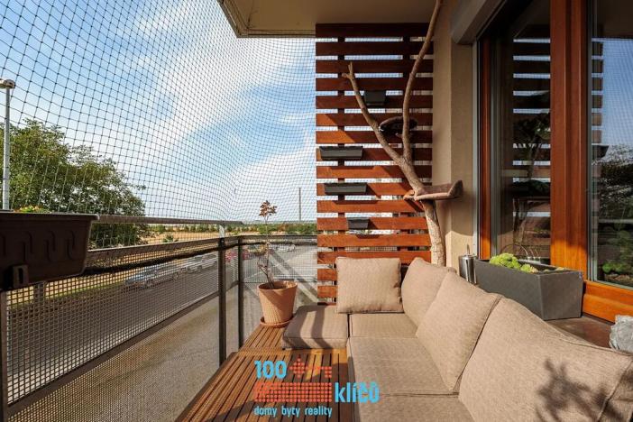 Prodej bytu 3+kk, Praha - Čakovice, Tryskovická, 80 m2