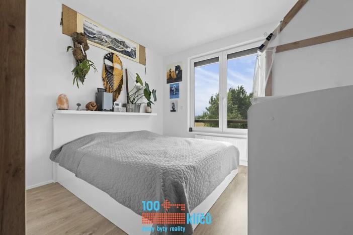 Prodej bytu 3+kk, Praha - Čakovice, Tryskovická, 80 m2