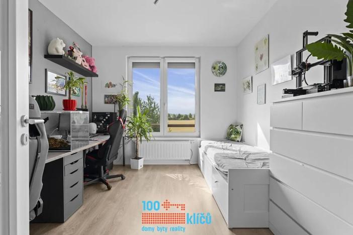 Prodej bytu 3+kk, Praha - Čakovice, Tryskovická, 80 m2