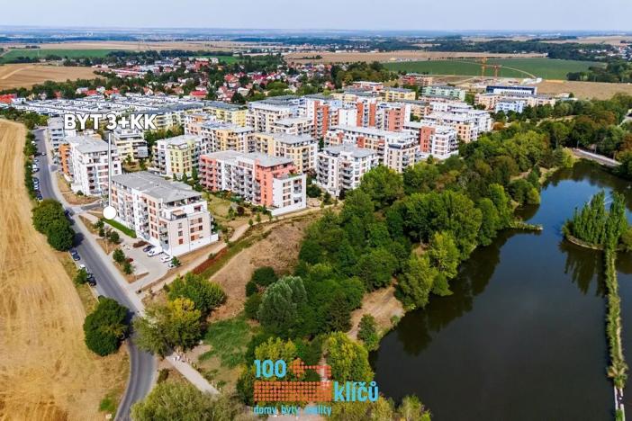 Prodej bytu 3+kk, Praha - Čakovice, Tryskovická, 80 m2