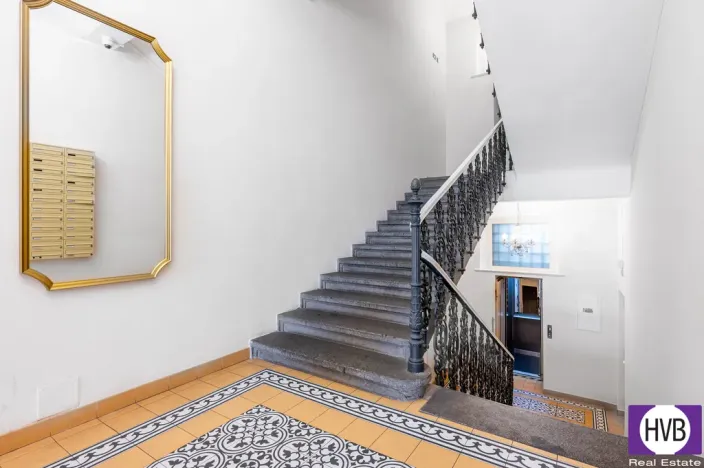 Prodej bytu 1+kk, Praha, Španělská, 19 m2