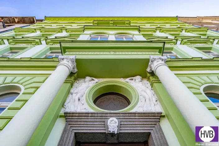 Prodej bytu 1+kk, Praha, Španělská, 19 m2