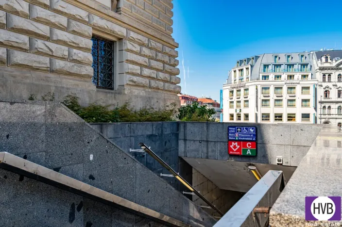 Prodej bytu 1+kk, Praha, Španělská, 19 m2