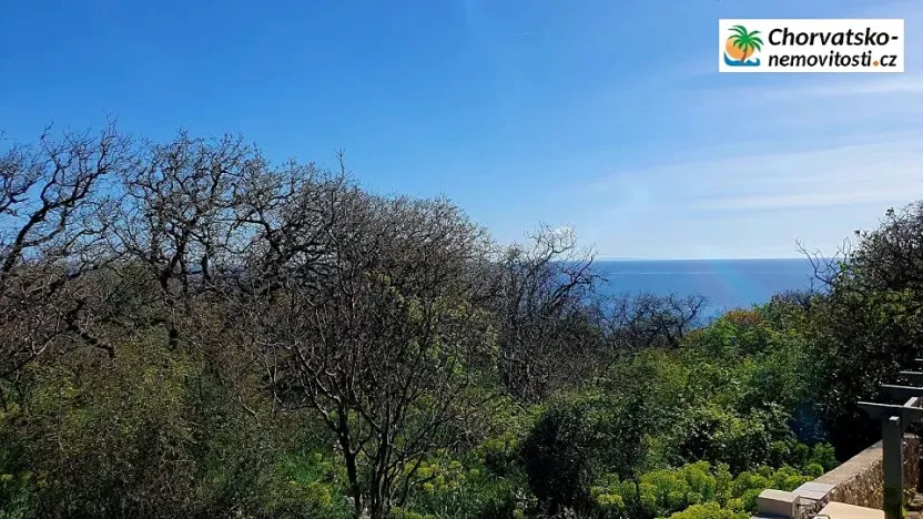 Prodej pozemku pro bydlení, Vrbnik, Chorvatsko, Ulica Potočina, 625 m2