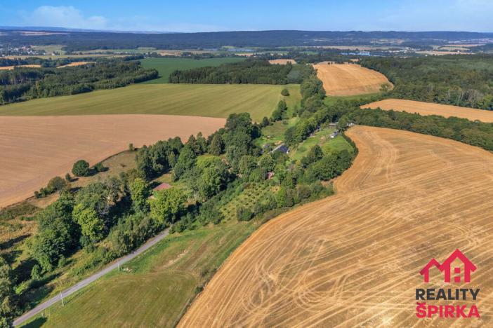 Prodej pozemku pro bydlení, Anenská Studánka, 2104 m2