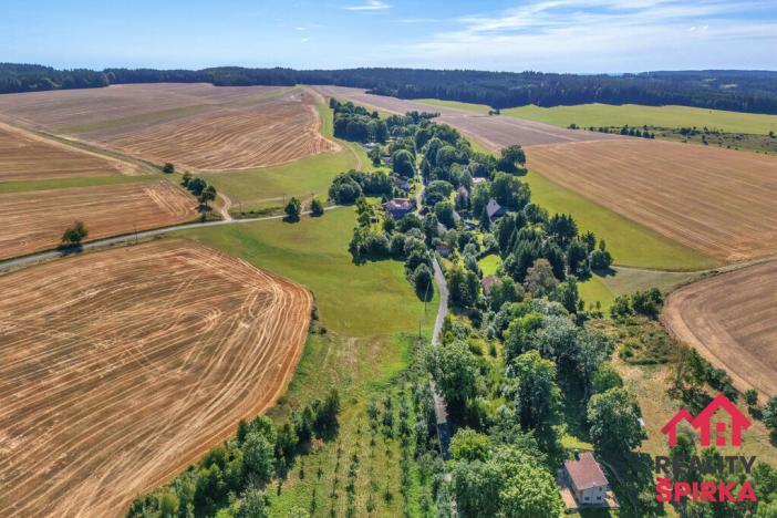 Prodej pozemku pro bydlení, Anenská Studánka, 2104 m2