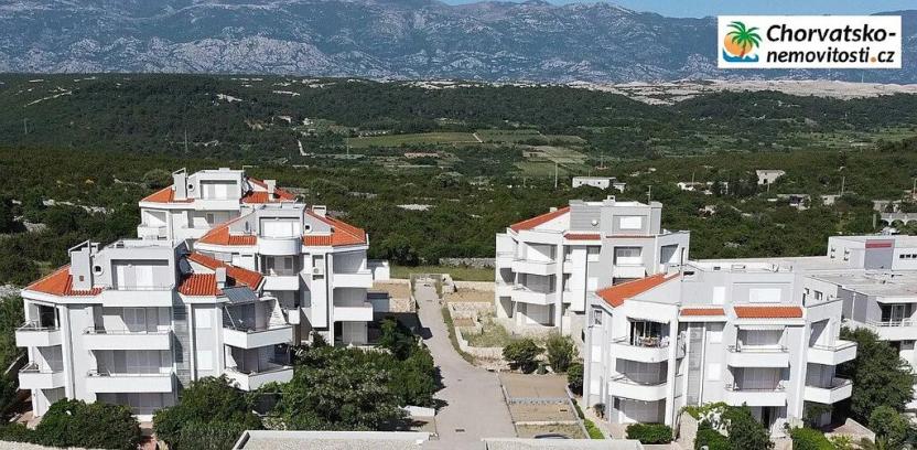 Prodej bytu 3+kk, Novalja, Chorvatsko, 89 m2