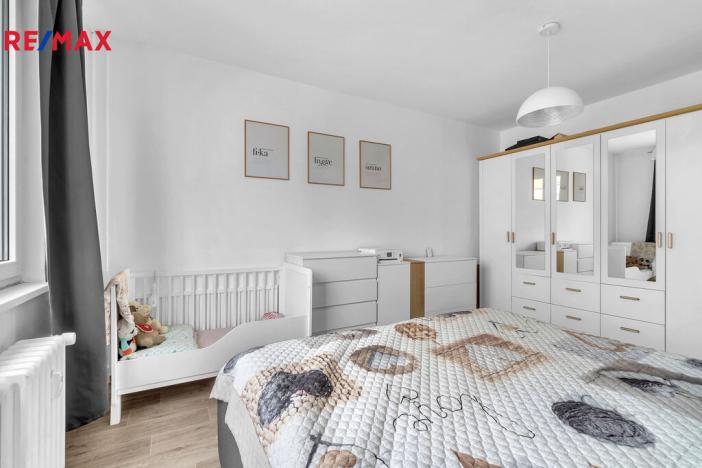 Prodej bytu 3+1, Hradec Králové - Moravské Předměstí, Sekaninova, 74 m2