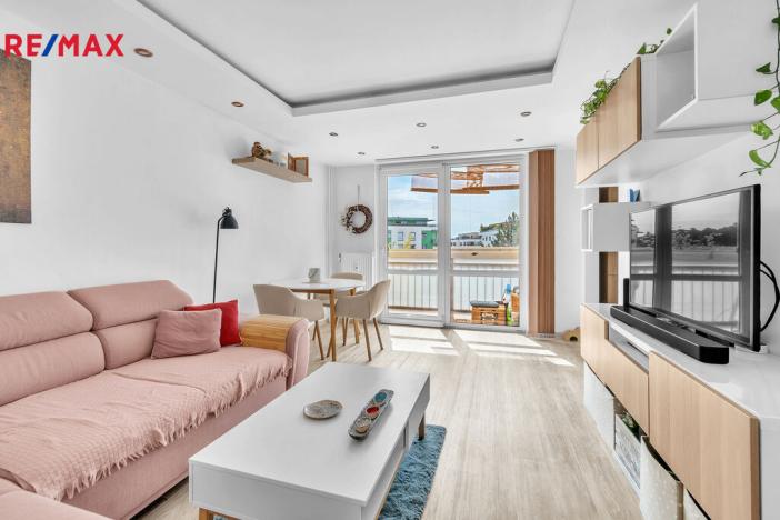 Prodej bytu 3+1, Hradec Králové - Moravské Předměstí, Sekaninova, 74 m2