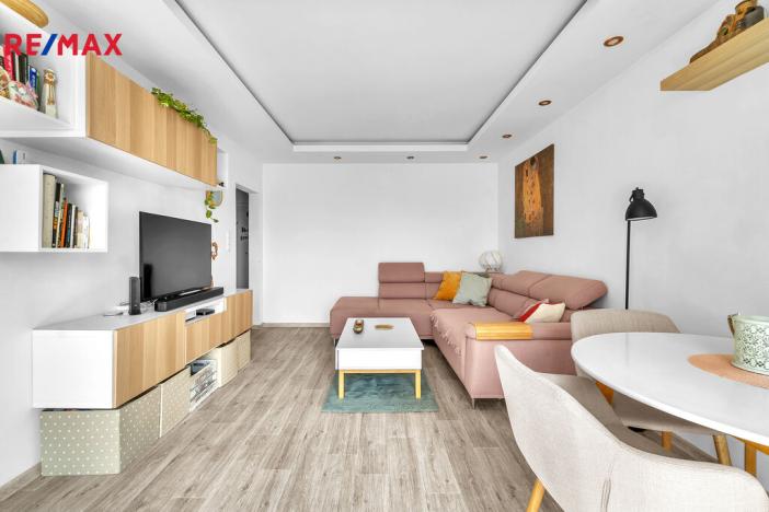 Prodej bytu 3+1, Hradec Králové - Moravské Předměstí, Sekaninova, 74 m2