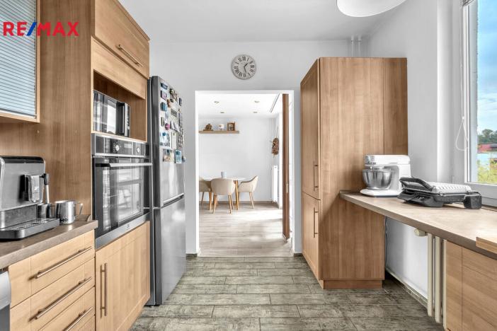 Prodej bytu 3+1, Hradec Králové - Moravské Předměstí, Sekaninova, 74 m2