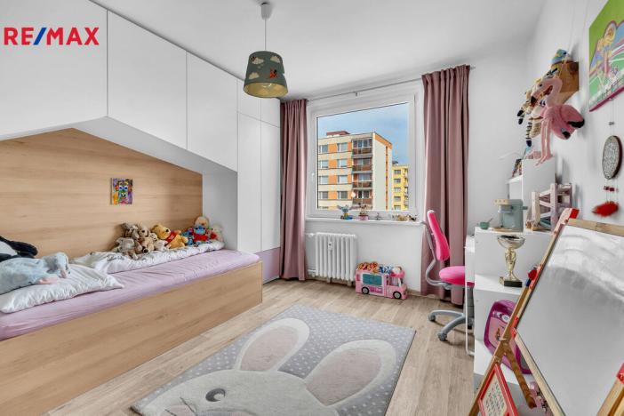 Prodej bytu 3+1, Hradec Králové - Moravské Předměstí, Sekaninova, 74 m2