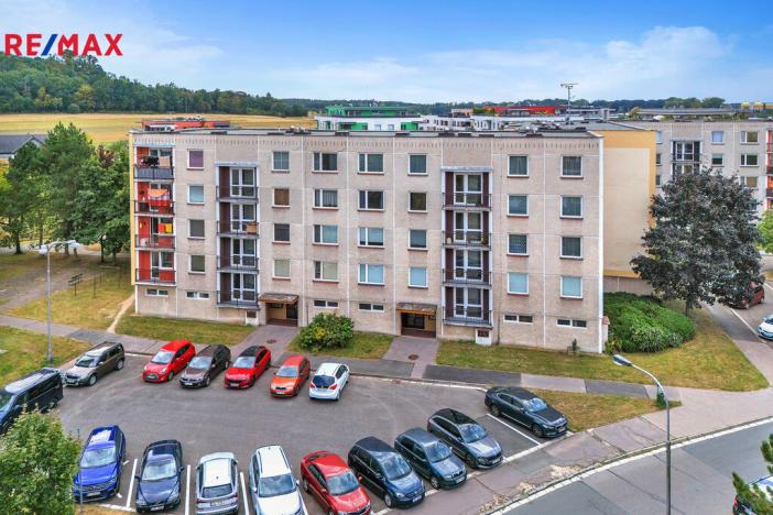 Prodej bytu 3+1, Hradec Králové - Moravské Předměstí, Sekaninova, 74 m2