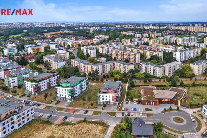 Prodej bytu 3+1, Hradec Králové - Moravské Předměstí, Sekaninova, 74 m2