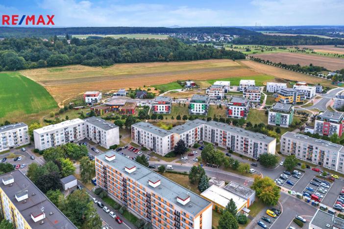 Prodej bytu 3+1, Hradec Králové - Moravské Předměstí, Sekaninova, 74 m2