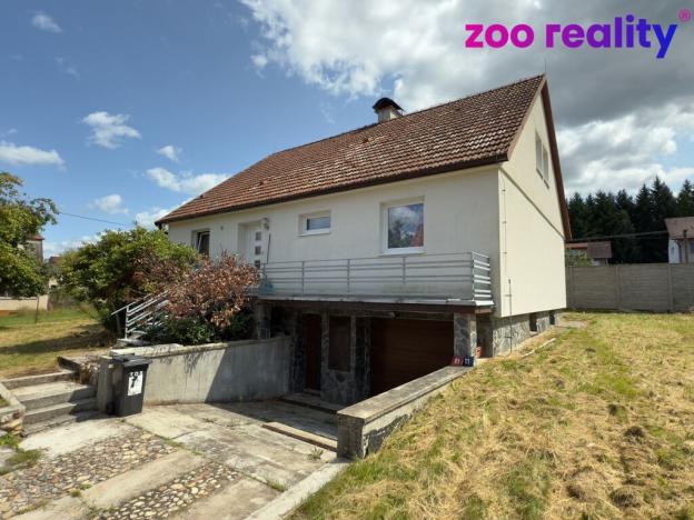 Prodej rodinného domu, Mariánské Lázně, Zelená, 117 m2