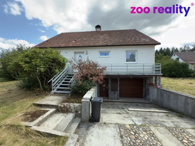 Prodej rodinného domu, Mariánské Lázně, Zelená, 117 m2