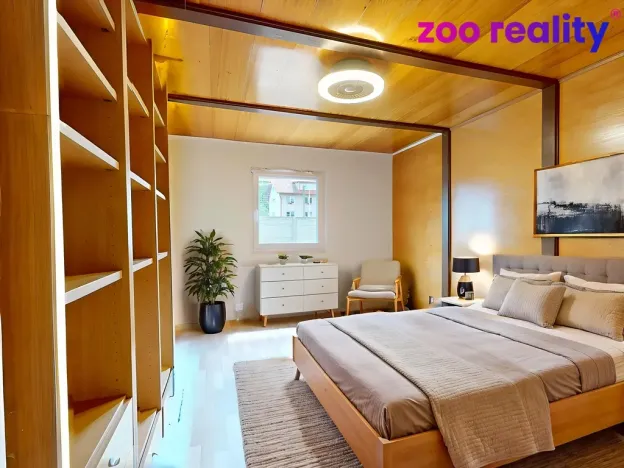 Prodej rodinného domu, Mariánské Lázně, Zelená, 117 m2