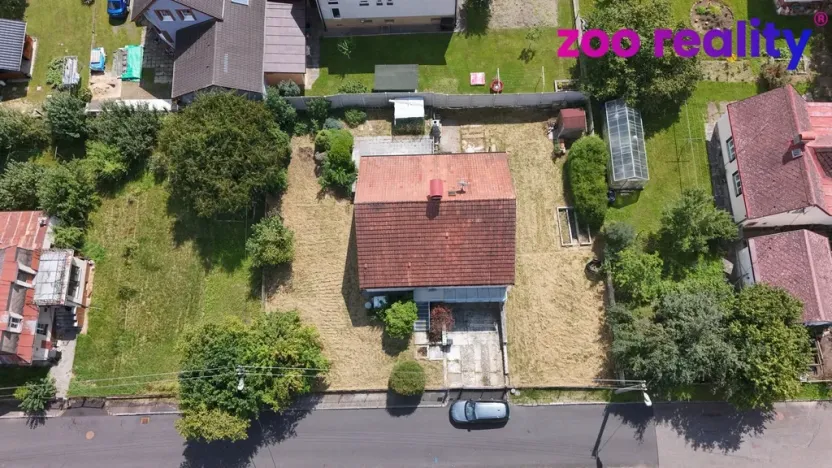 Prodej rodinného domu, Mariánské Lázně, Zelená, 117 m2