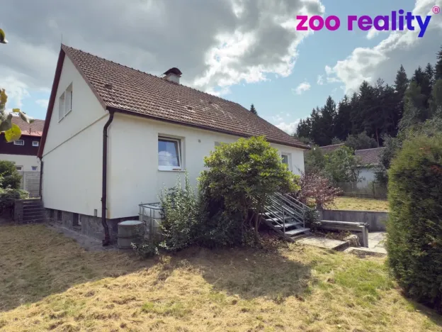 Prodej rodinného domu, Mariánské Lázně, Zelená, 117 m2