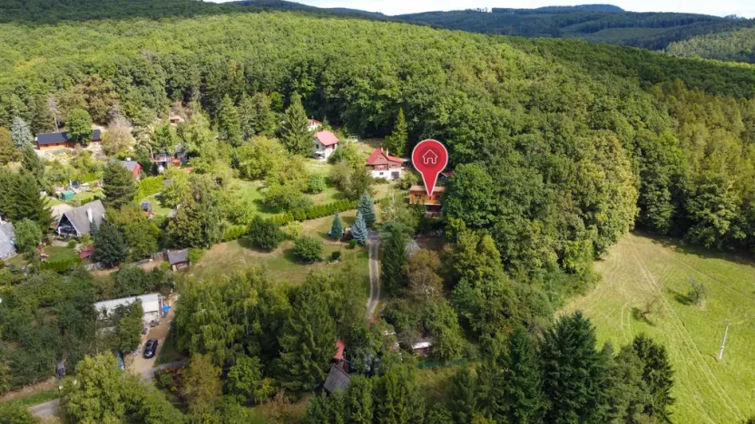 Prodej chaty, Osvětimany, 70 m2