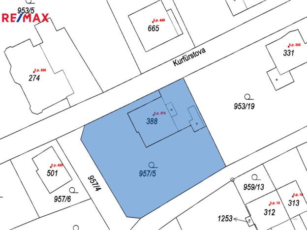 Prodej rodinného domu, Stará Paka, Kurfürstova, 150 m2