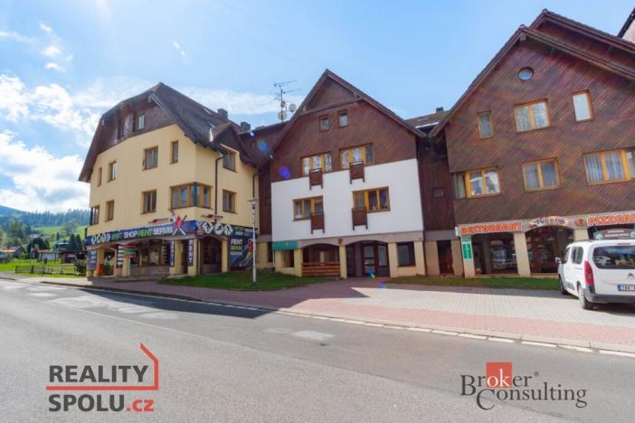 Prodej bytu 3+kk, Rokytnice nad Jizerou - Horní Rokytnice, 85 m2