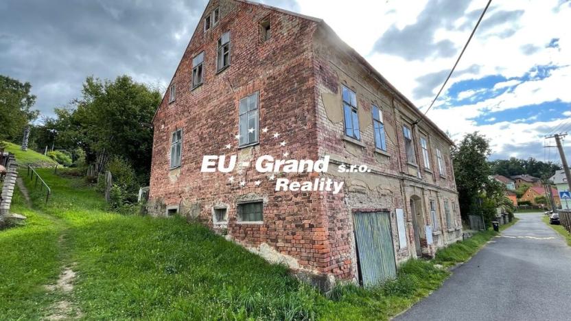 Prodej rodinného domu, Dolní Poustevna, 298 m2