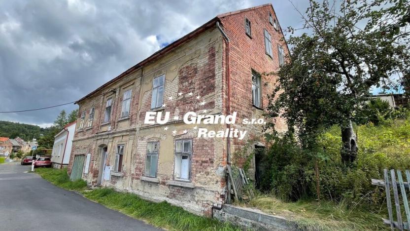 Prodej rodinného domu, Dolní Poustevna, 298 m2