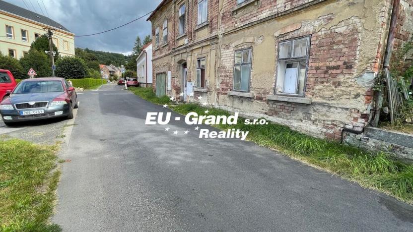 Prodej rodinného domu, Dolní Poustevna, 298 m2