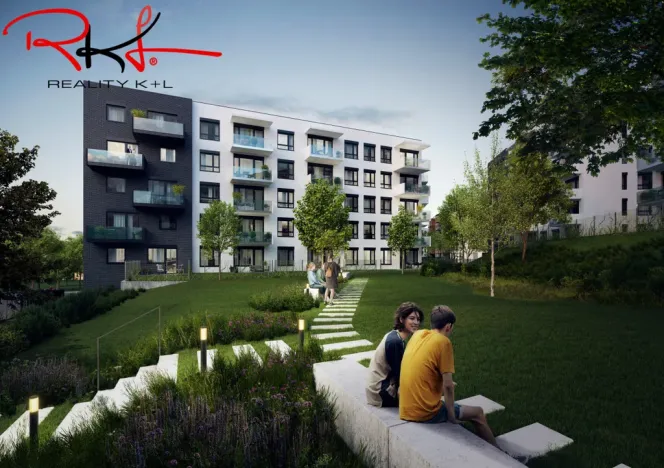 Prodej bytu 2+kk, Praha, náměstí Olgy Scheinpflugové, 61 m2