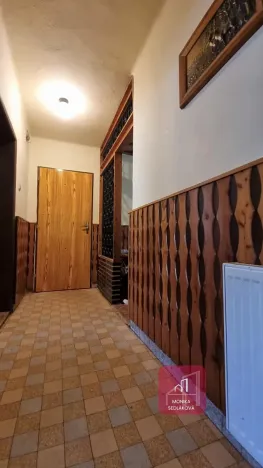 Prodej bytu 2+1, Štěpánov nad Svratkou, 65 m2