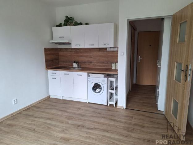 Pronájem bytu 1+kk, Děčín, Duchcovská, 20 m2