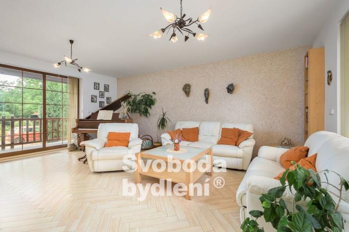 Prodej rodinného domu, Nelahozeves, Zagarolská, 228 m2