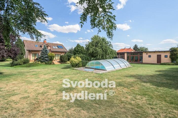 Prodej rodinného domu, Nelahozeves, Zagarolská, 228 m2