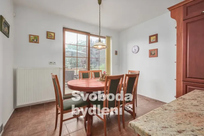 Prodej rodinného domu, Nelahozeves, Zagarolská, 228 m2