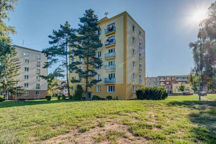 Prodej bytu 2+1, Dobříš, Jáchymovská, 51 m2